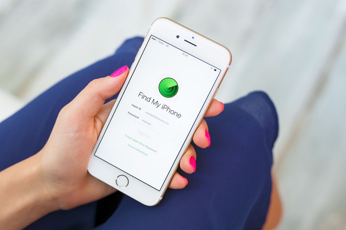 gps for iphone 8