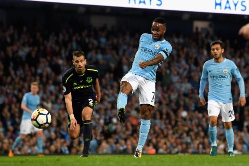 Manchester City have scored just one goal in the new season.